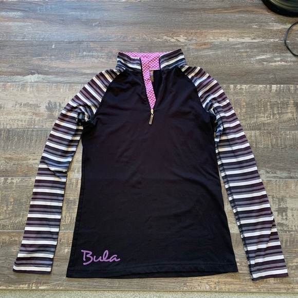 Bula Tops - 🌻3/20 Bula long sleeves shirt